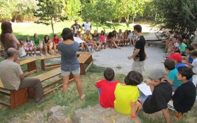 Campamentos verano Plena inclusión Madrid