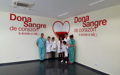 Entrega Calendario Hospital Torrejón de Ardoz 2019
