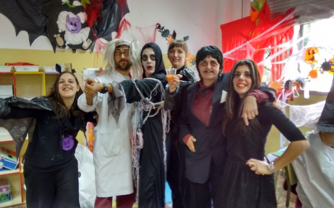 Día de Halloween