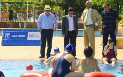 XII JORNADA DE NATACIÓN RECREATIVA
