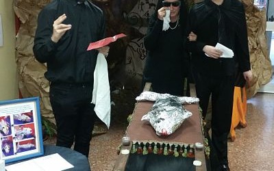 Entierro de la Sardina