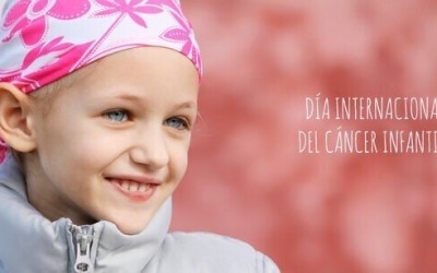 DÍA INTERNACIONAL CONTRA EL CÁNCER INFANTIL