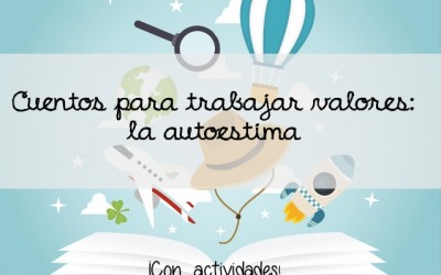Cuentos para trabajar los valores