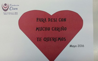 Finalización de las prácticas de Auxiliar de Servicios Múltiples – Convenio Afanias