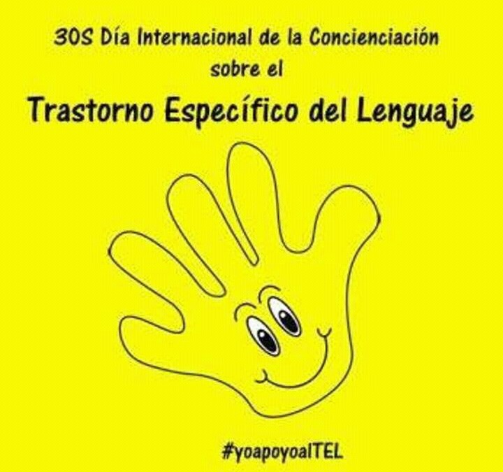 Día Internacional de la concienciación sobre el Trastorno Específico del Lenguaje