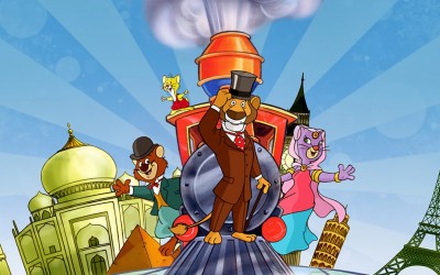 Proyecto de centro «La vuelta al mundo»