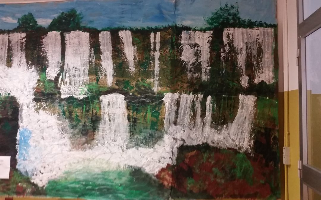 Continúa nuestro viaje