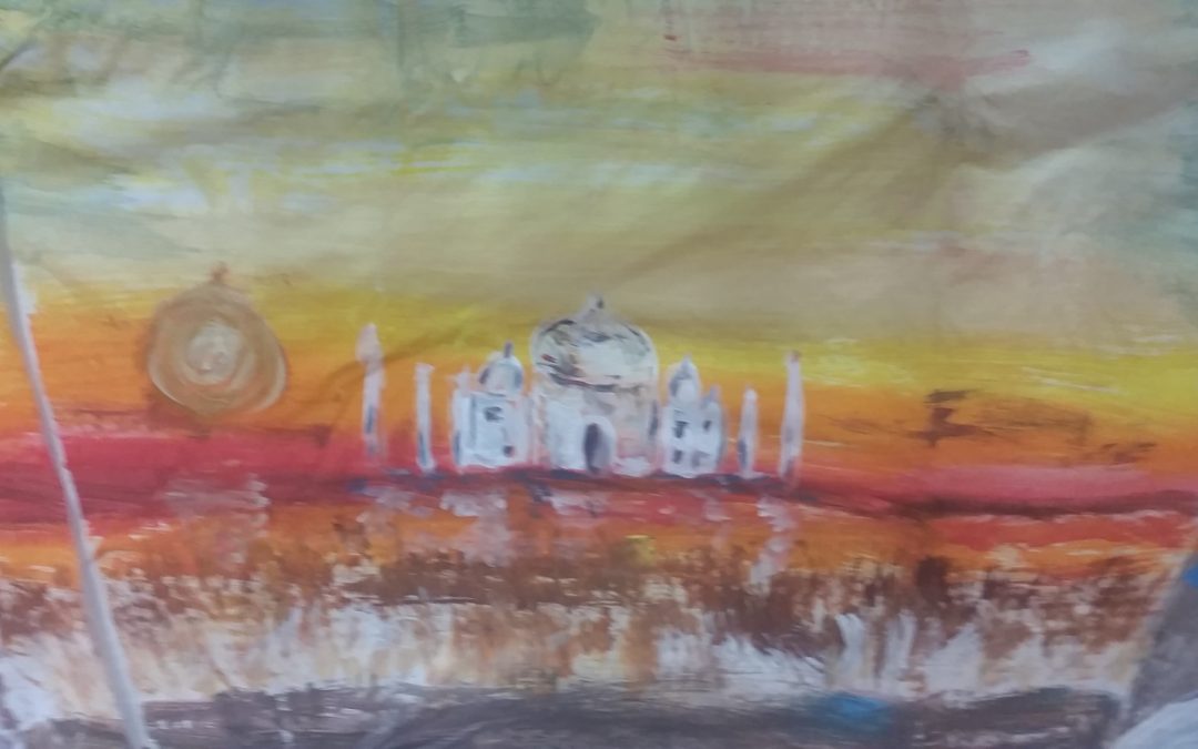 Continúa nuestro viaje! De Rusia a la India