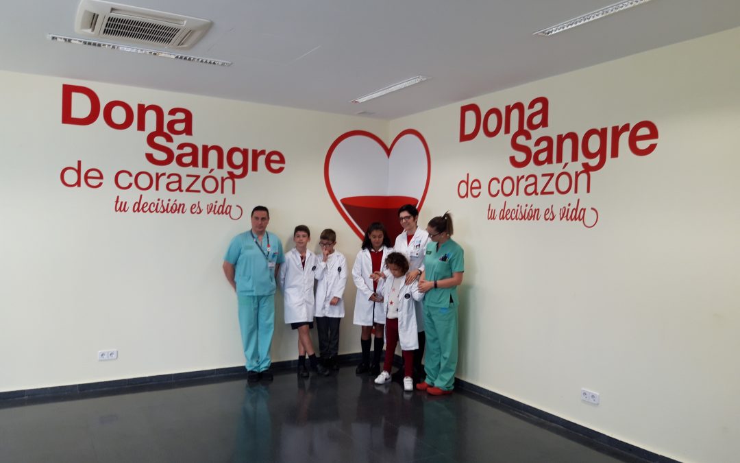 Entrega del Calendario Hospital Torrejón de Ardoz 2019 el 19 de diciembre